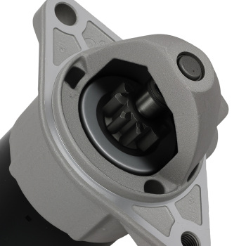 Motorino Avviamento compatibile per Toyota Auris E15 compatibile per Corolla E15 1.4L 2006-2013 12V 31346N