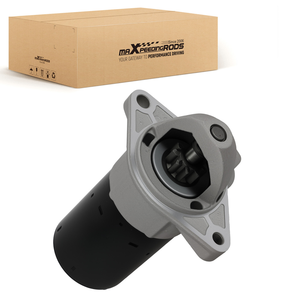 Motorino Avviamento compatibile per Toyota Auris E15 compatibile per Corolla E15 1.4L 2006-2013 12V 31346N