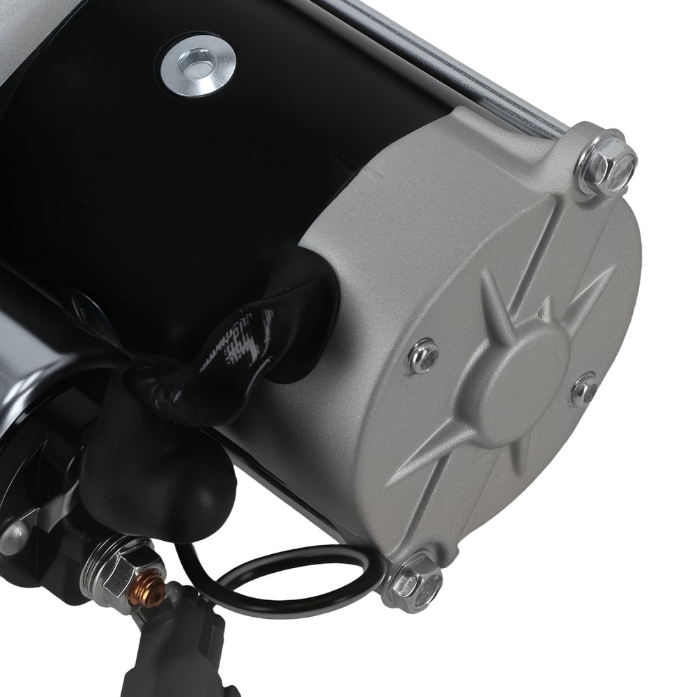 Starter MotorFor compatible for Nissan Patrol GU Y61 3.0 Diesel 12V ZD30DDTi 2000–2019