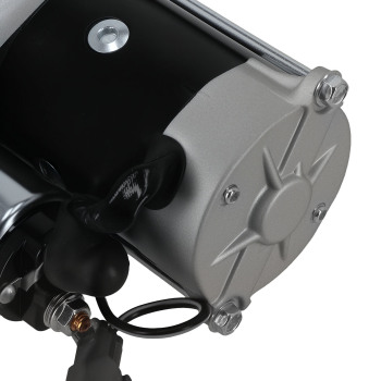 Starter MotorFor compatible for Nissan Patrol GU Y61 3.0 Diesel 12V ZD30DDTi 2000–2019