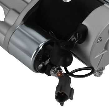Starter MotorFor compatible for Nissan Patrol GU Y61 3.0 Diesel 12V ZD30DDTi 2000–2019