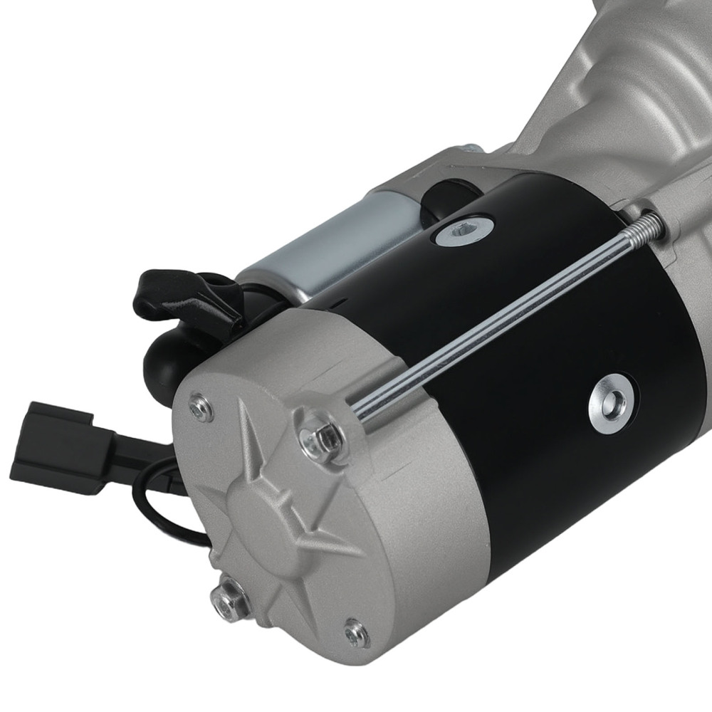 Starter MotorFor compatible for Nissan Patrol GU Y61 3.0 Diesel 12V ZD30DDTi 2000–2019