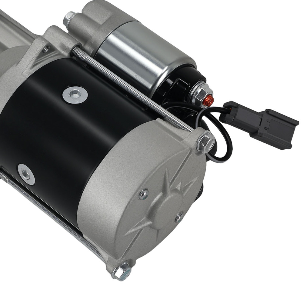 Starter MotorFor compatible for Nissan Patrol GU Y61 3.0 Diesel 12V ZD30DDTi 2000–2019