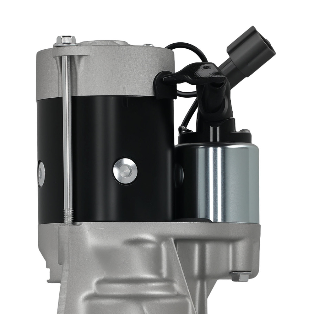 Starter MotorFor compatible for Nissan Patrol GU Y61 3.0 Diesel 12V ZD30DDTi 2000–2019