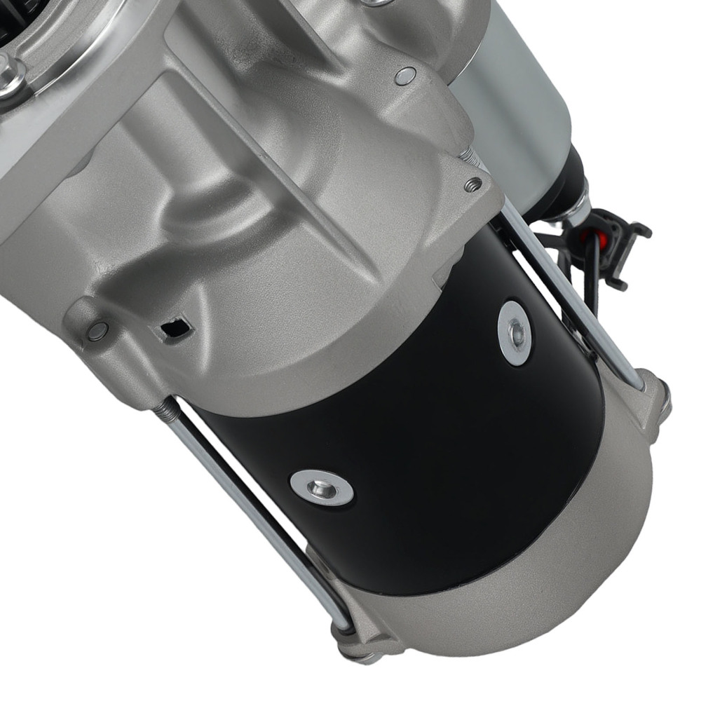 Starter MotorFor compatible for Nissan Patrol GU Y61 3.0 Diesel 12V ZD30DDTi 2000–2019