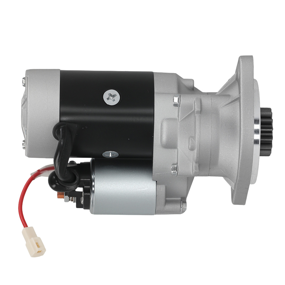 Starter for Takeuchi Excavator TB025 3TNA84L Yanmar 1997-2003 T17100877010