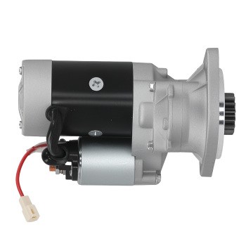 Starter for Takeuchi Excavator TB025 3TNA84L Yanmar 1997-2003 T17100877010