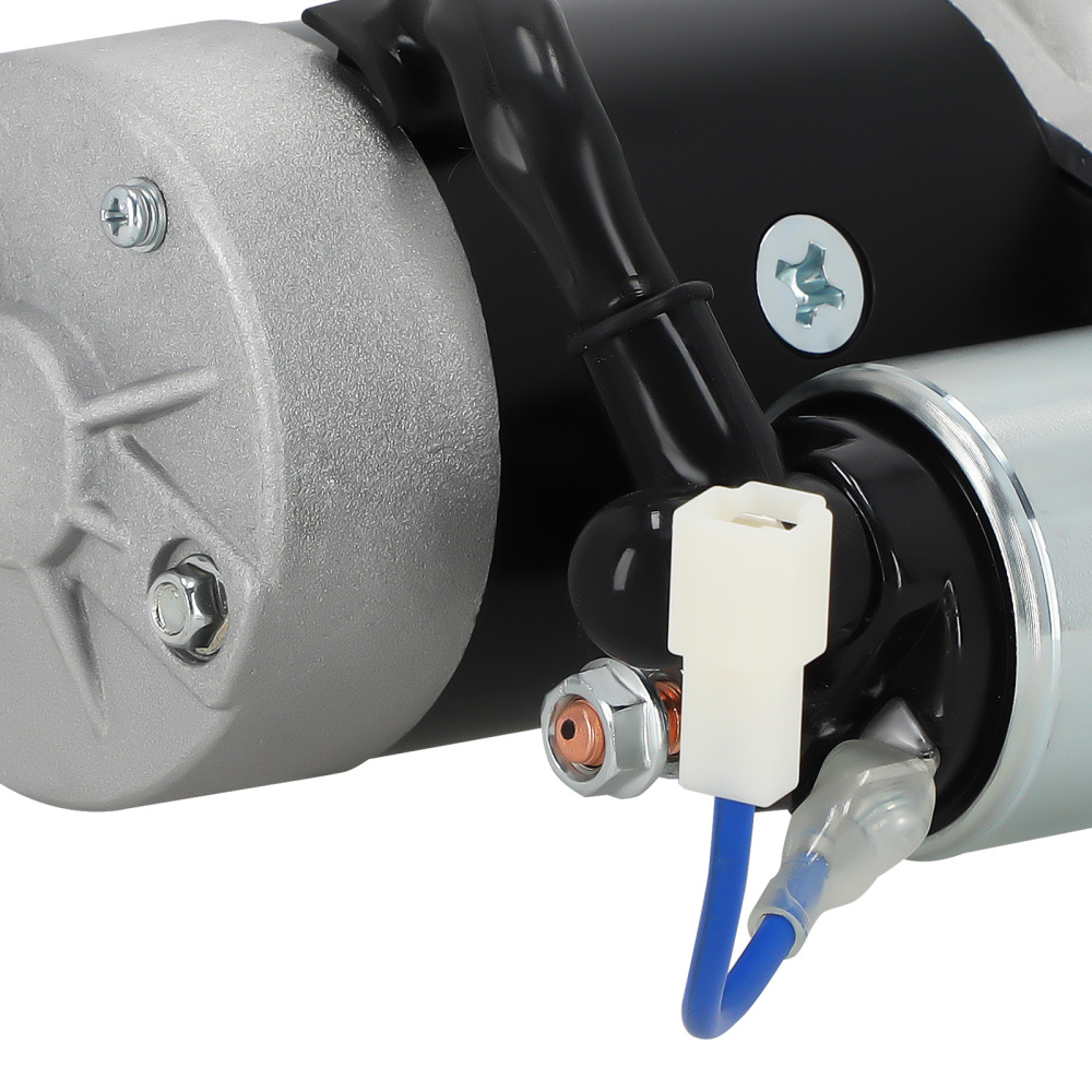 Starter for Takeuchi Excavator TB025 3TNA84L Yanmar 1997-2003 T17100877010