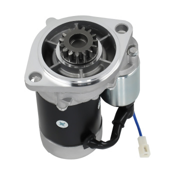 Starter for Takeuchi Excavator TB025 3TNA84L Yanmar 1997-2003 T17100877010