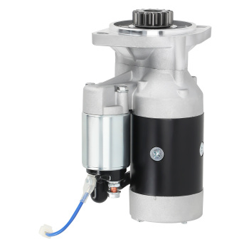 Starter for Takeuchi Excavator TB025 3TNA84L Yanmar 1997-2003 T17100877010