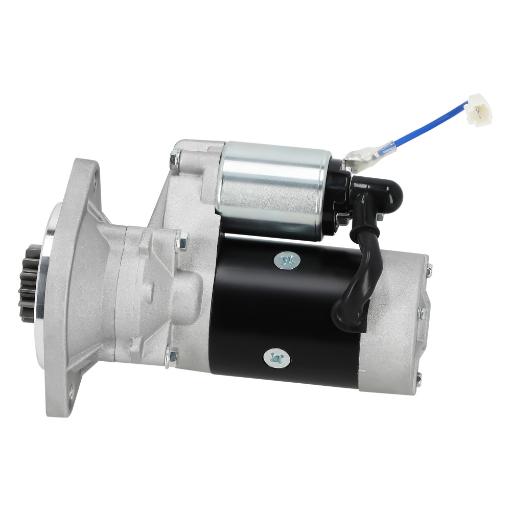 Starter for Takeuchi Excavator TB025 3TNA84L Yanmar 1997-2003 T17100877010