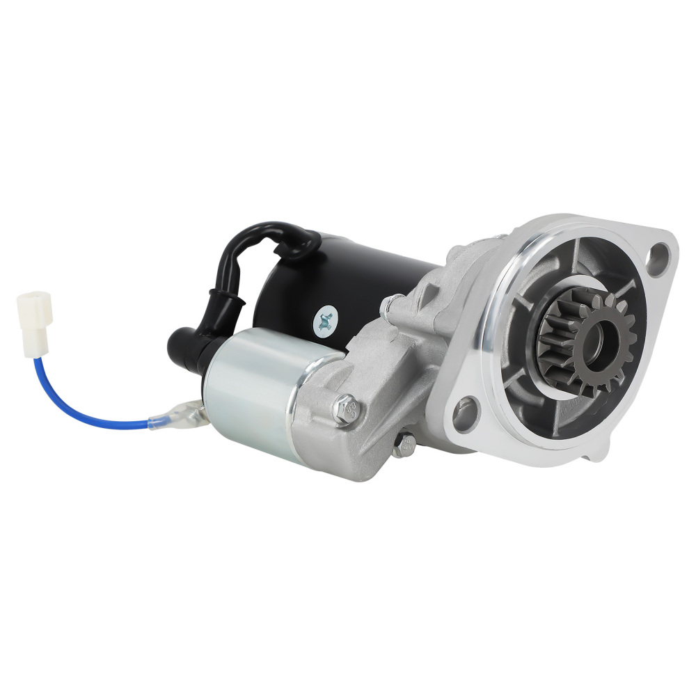 Starter for Takeuchi Excavator TB025 3TNA84L Yanmar 1997-2003 T17100877010