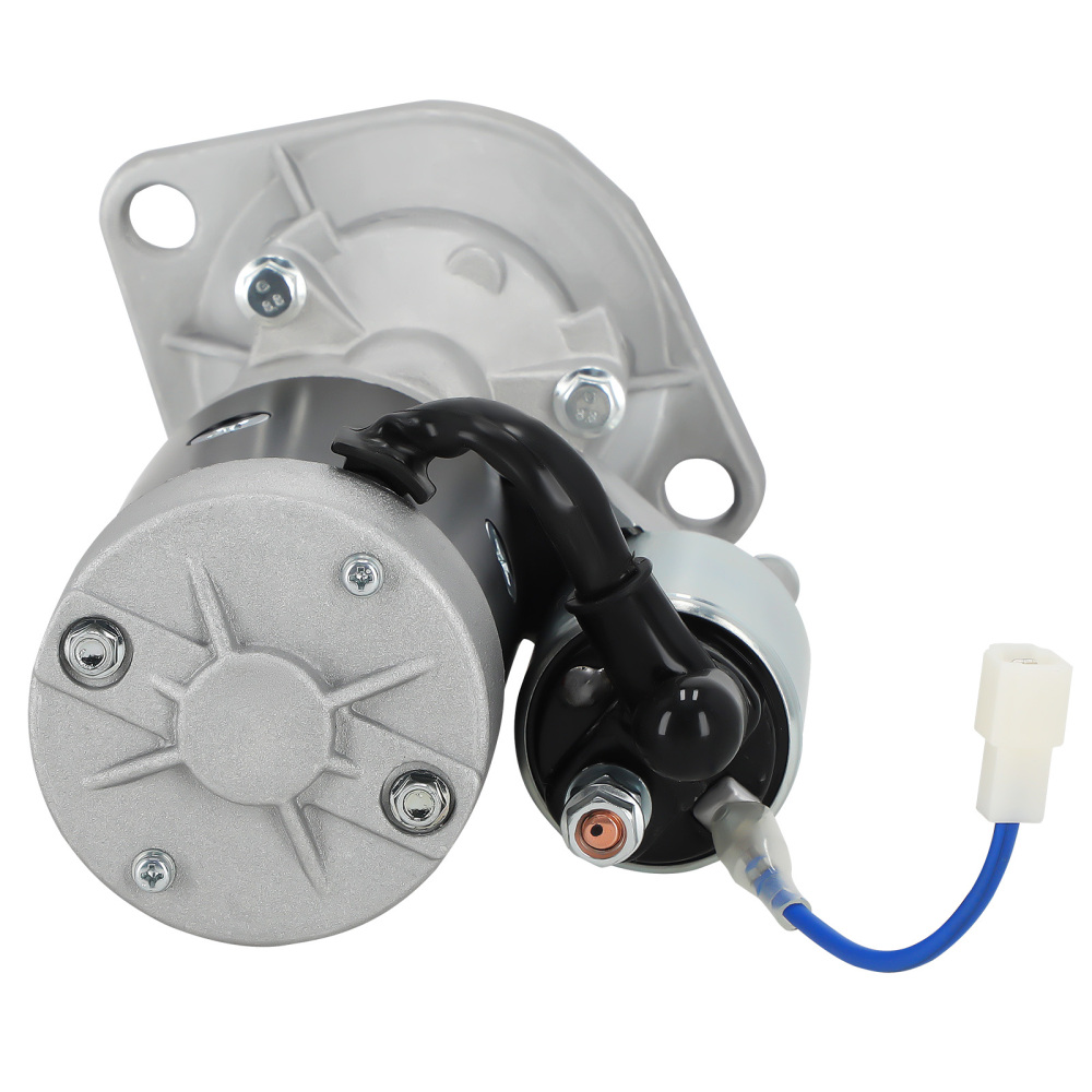 Starter for Takeuchi Excavator TB025 3TNA84L Yanmar 1997-2003 T17100877010