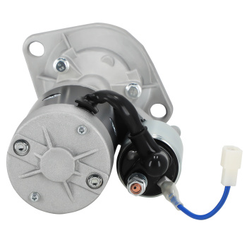 Starter for Takeuchi Excavator TB025 3TNA84L Yanmar 1997-2003 T17100877010