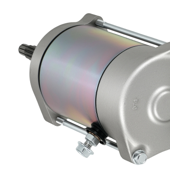 12V 9T CW Starter Motor compatible for Polaris Ranger 1000 EPS 2020-2024 4014548 SMU0541