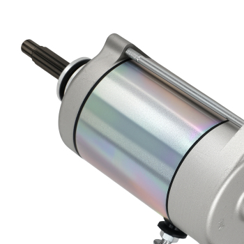 12V 9T CW Starter Motor compatible for Polaris Ranger 1000 EPS 2020-2024 4014548 SMU0541