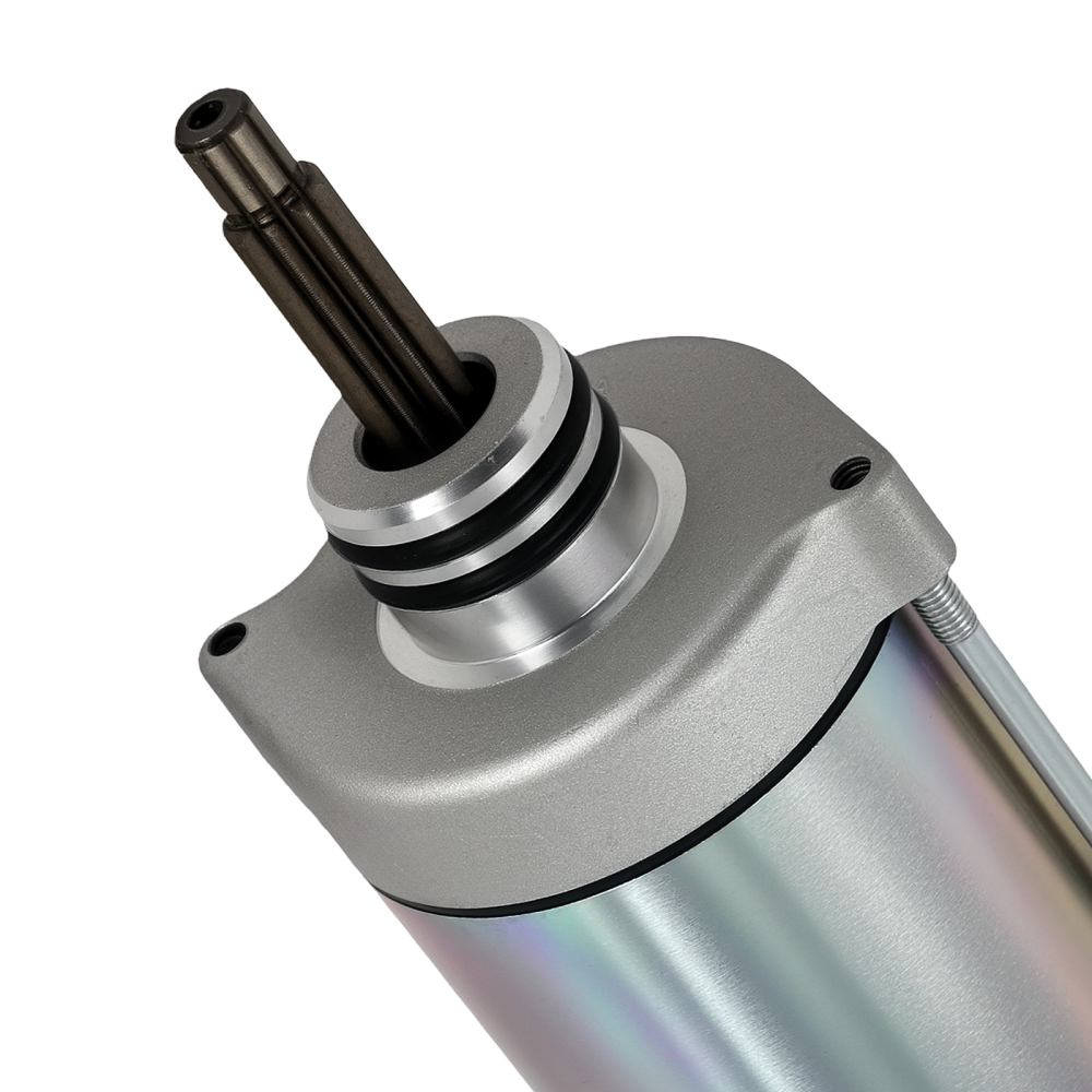 12V 9T CW Starter Motor compatible for Polaris Ranger 1000 EPS 2020-2024 4014548 SMU0541