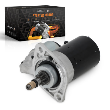 Starter Motor Vag 11191 compatible for VW Classic Beetle Kaefer Transporter T1 T2 1500 1600