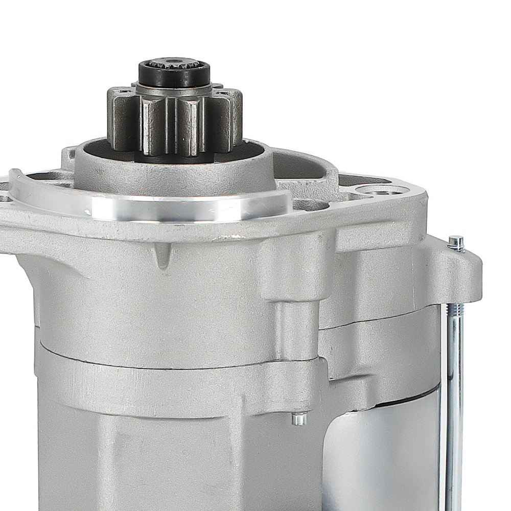 New Starter compatible for BobCat New Holland compatible for Thomas Equipment compatible for Kubota Diesel Engines@9LFI