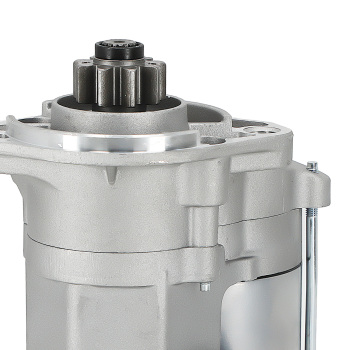 New Starter compatible for BobCat New Holland compatible for Thomas Equipment compatible for Kubota Diesel Engines@9LFI