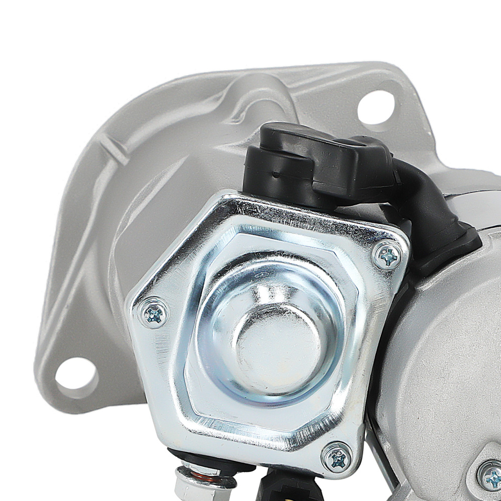 New Starter compatible for BobCat New Holland compatible for Thomas Equipment compatible for Kubota Diesel Engines@9LFI
