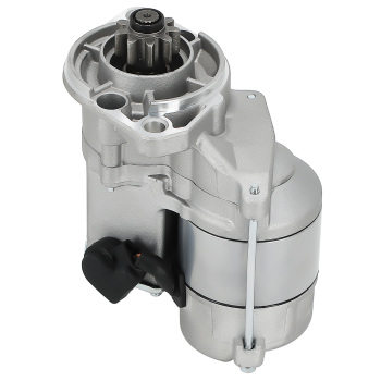 New Starter compatible for BobCat New Holland compatible for Thomas Equipment compatible for Kubota Diesel Engines@9LFI
