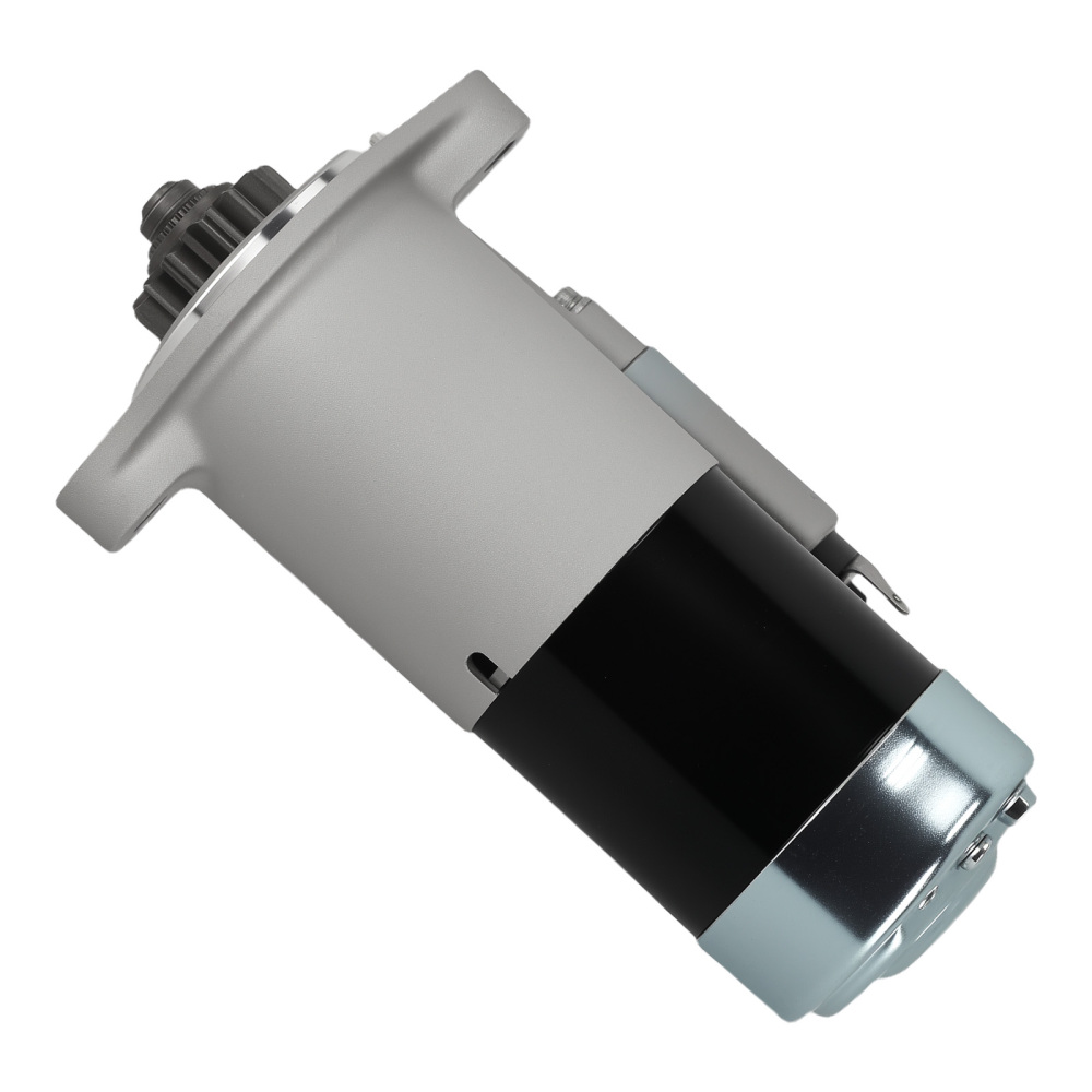 12V 1.6kW Starter Motor compatible for Case Atlas M002T50271 M2T50285 7410733