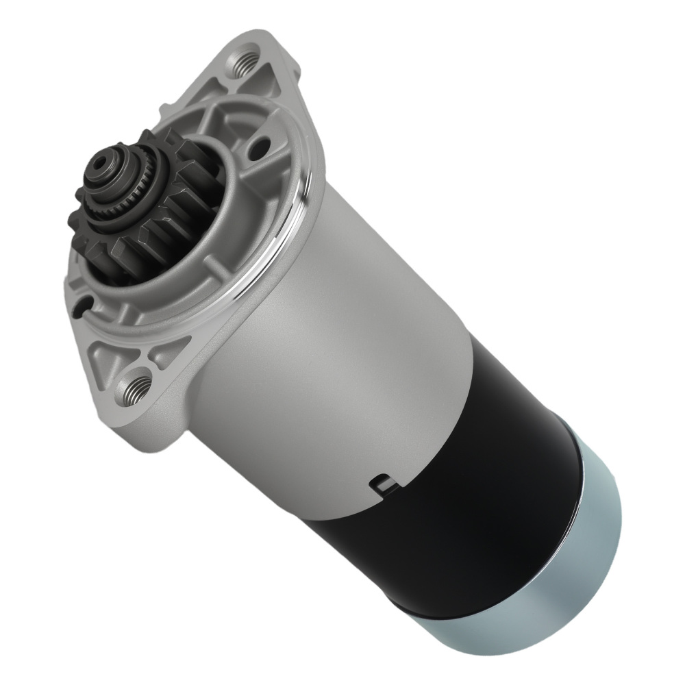 12V 1.6kW Starter Motor compatible for Case Atlas M002T50271 M2T50285 7410733