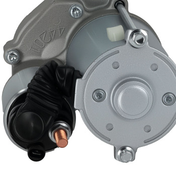 Starter Motor compatible for Acura CL MDX compatible for Honda Accord Odyssey PilotL4 3.0L3.2L 17728