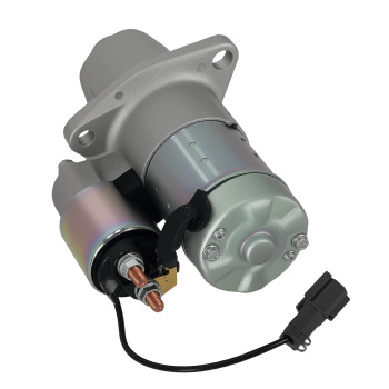 1.4kW PMGR Starter Motor compatible for Infiniti I35 2002-2004 12V SR107132