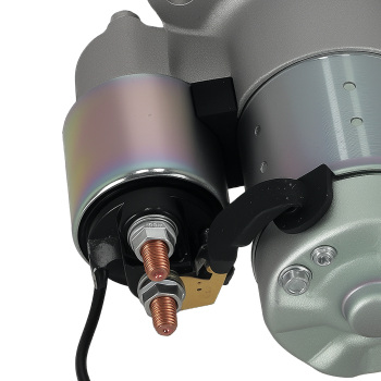 1.4kW PMGR Starter Motor compatible for Infiniti I35 2002-2004 12V SR107132