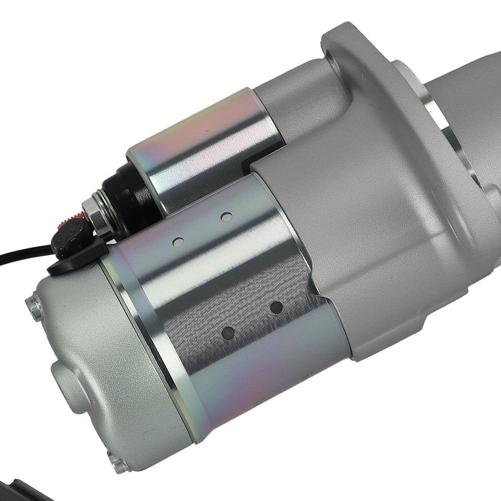 1.4kW PMGR Starter Motor compatible for Infiniti I35 2002-2004 12V SR107132