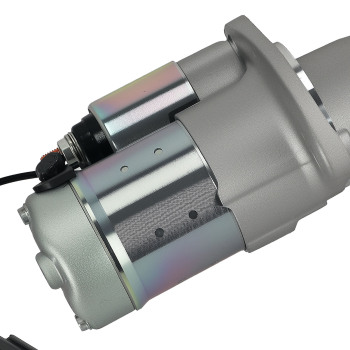 1.4kW PMGR Starter Motor compatible for Infiniti I35 2002-2004 12V SR107132