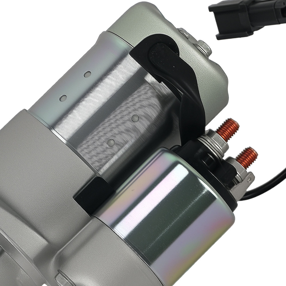 1.4kW PMGR Starter Motor compatible for Infiniti I35 2002-2004 12V SR107132
