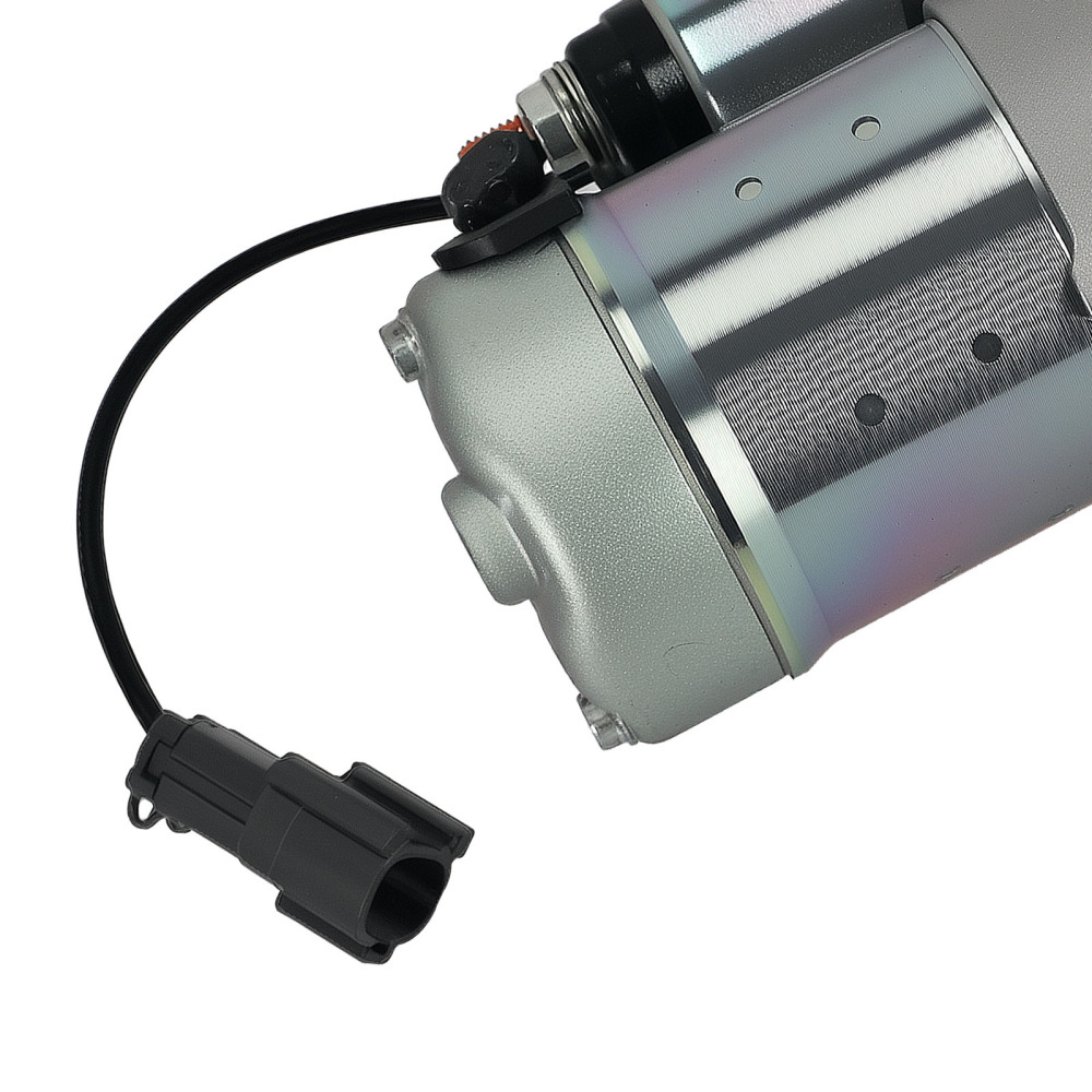 1.4kW PMGR Starter Motor compatible for Infiniti I35 2002-2004 12V SR107132