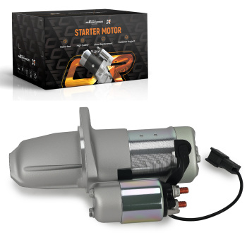 1.4kW PMGR Starter Motor compatible for Infiniti I35 2002-2004 12V SR107132