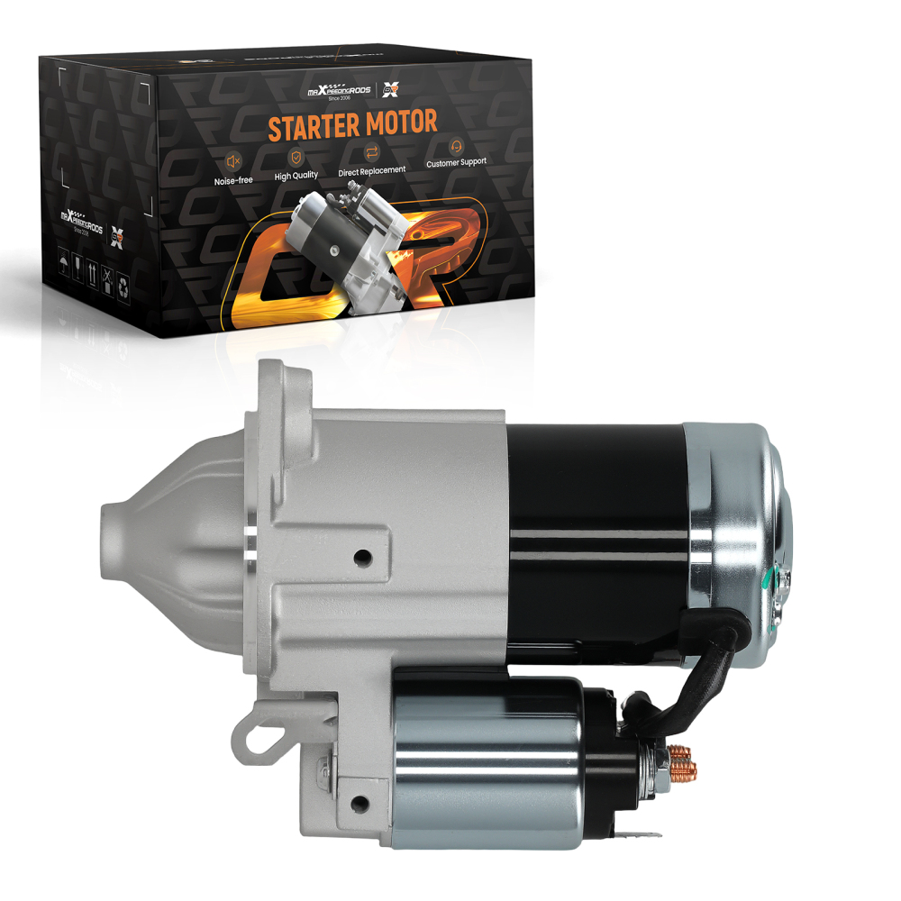 1.4kW 12V Starter Motor compatible for Mitsubishi Outlander 2.4L 2004-2006 M0T20671