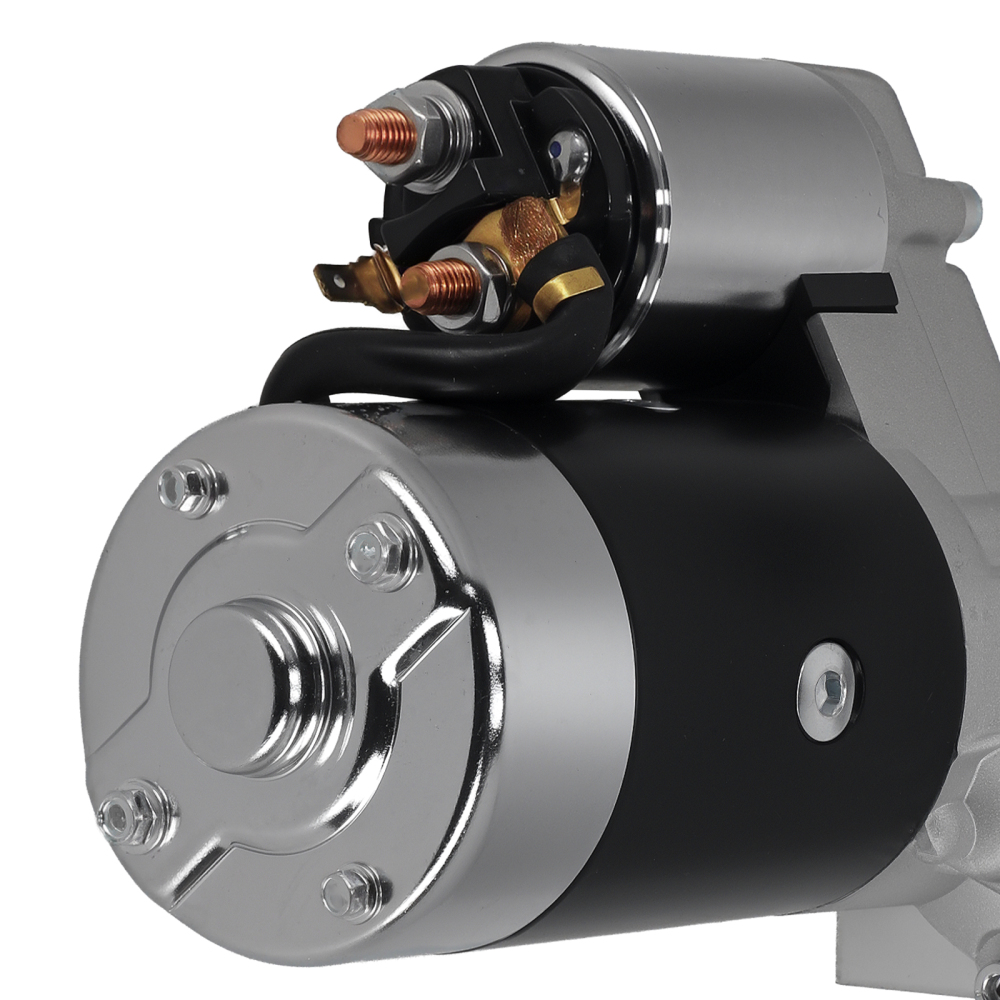 Starter compatible for Chevy 396, 402, 427, 454 High Torque 153 or 168 Tooth Big Block