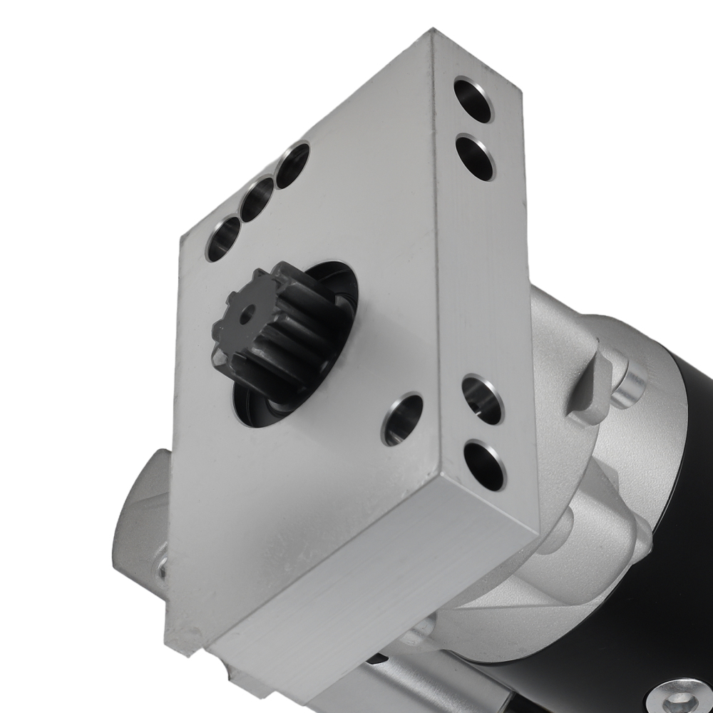 Starter compatible for Chevy 396, 402, 427, 454 High Torque 153 or 168 Tooth Big Block