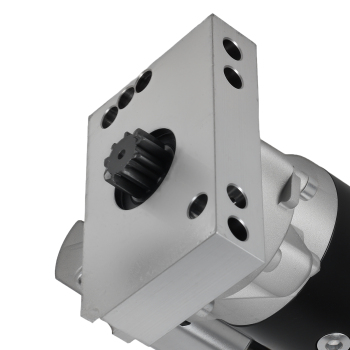 Starter compatible for Chevy 396, 402, 427, 454 High Torque 153 or 168 Tooth Big Block