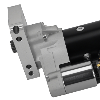 Starter compatible for Chevy 396, 402, 427, 454 High Torque 153 or 168 Tooth Big Block