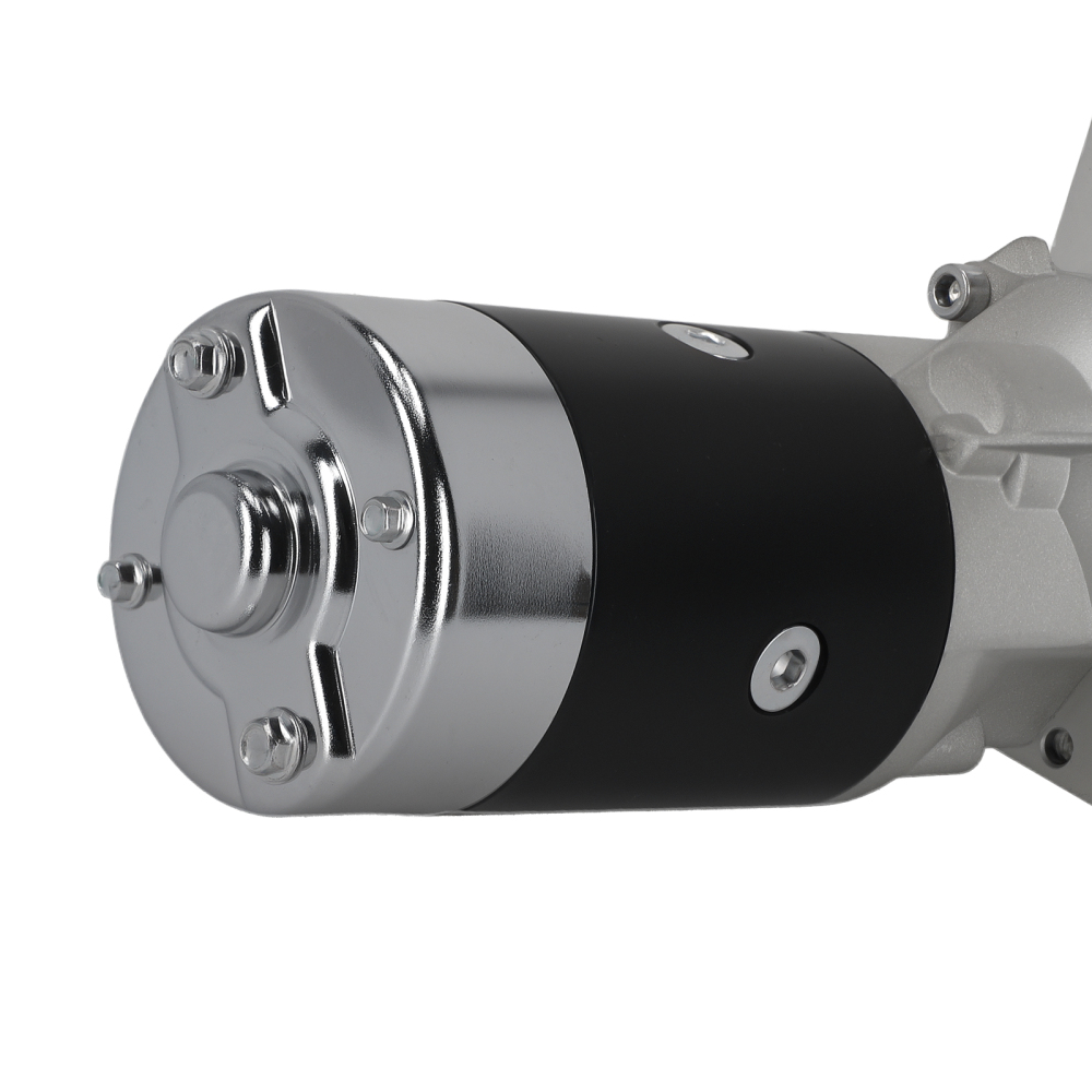 Starter compatible for Chevy 396, 402, 427, 454 High Torque 153 or 168 Tooth Big Block
