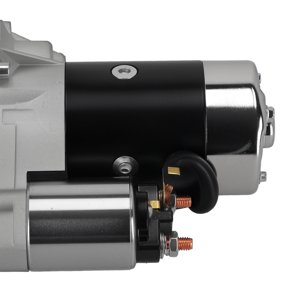 Starter compatible for Chevy 396, 402, 427, 454 High Torque 153 or 168 Tooth Big Block