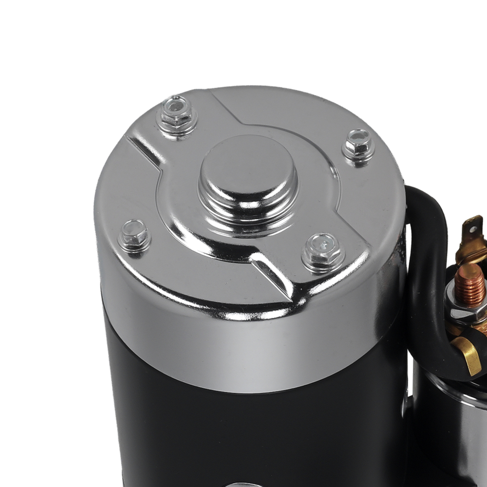 Starter compatible for Chevy 396, 402, 427, 454 High Torque 153 or 168 Tooth Big Block