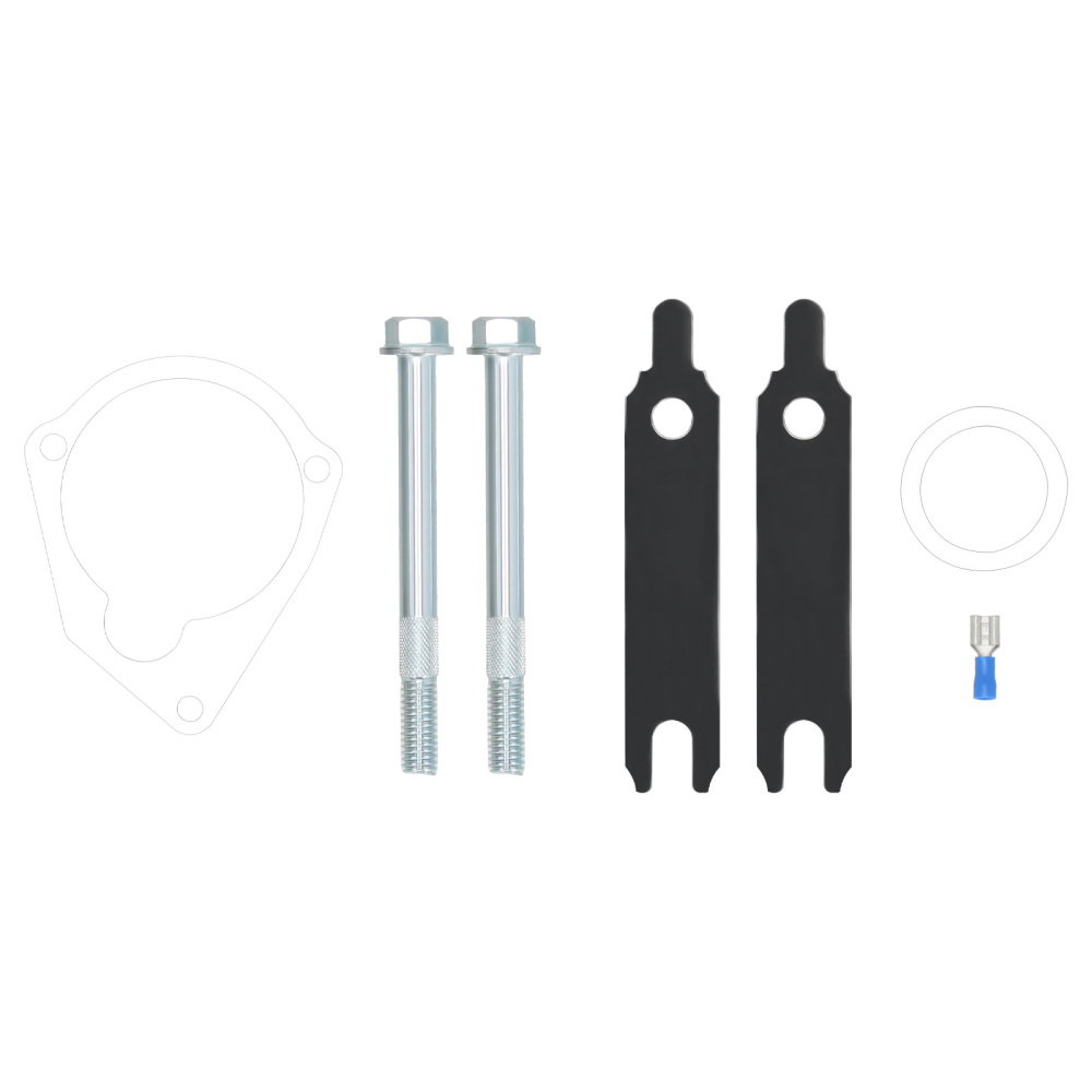 Démarreur 18493 Starter Motor compatible pour Chevrolet,General Motors Hitachi 12v 2kw