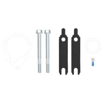 Démarreur 18493 Starter Motor compatible pour Chevrolet,General Motors Hitachi 12v 2kw