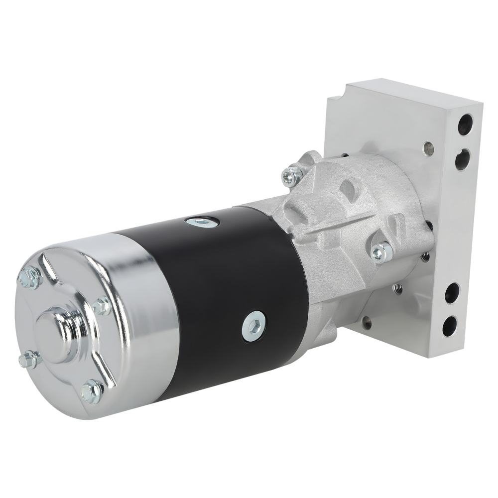 Démarreur 18493 Starter Motor compatible pour Chevrolet,General Motors Hitachi 12v 2kw