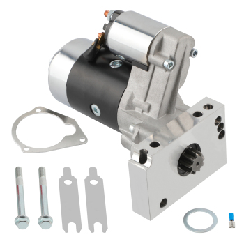 Motorini avviamento compatibile per Chevy-V8 Small Block A/T S13-65C, S13-65S1, S13-65S1BX