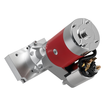 Starter Motor compatible for Chevy 305 350 V8 Small / Big Block 153 / 168 Tooth Flywheels