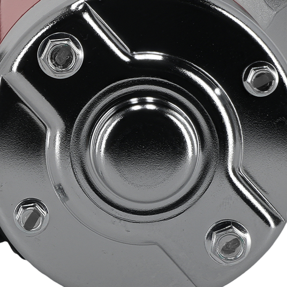 Starter Motor compatible for Chevy 305 350 V8 Small / Big Block 153 / 168 Tooth Flywheels